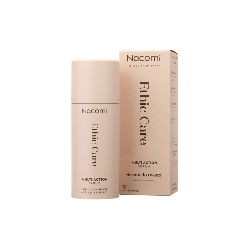 Nacomi - *Ethic Care* - Sérum antiarrugas Multi-Action