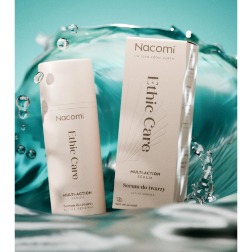 Nacomi - *Ethic Care* - Sérum antiarrugas Multi-Action