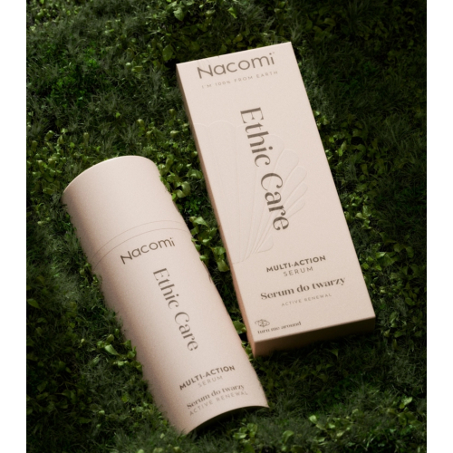 Nacomi - *Ethic Care* - Sérum antiarrugas Multi-Action