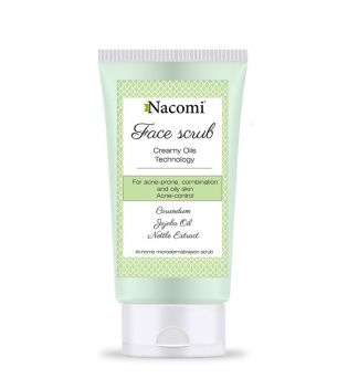 Nacomi - Exfoliante Facial - Acné Control