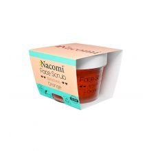Nacomi - Exfoliante facial refrescante - Naranja