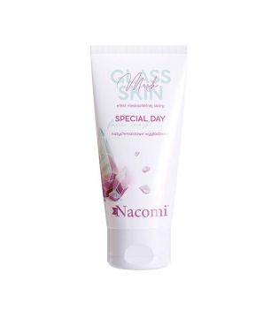 Nacomi - *Glass Skin* - Mascarilla facial