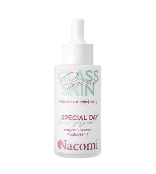 Nacomi - *Glass Skin* - Sérum facial