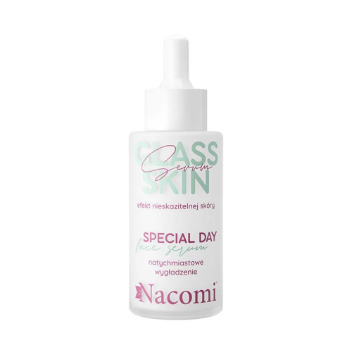 Nacomi - *Glass Skin* - Sérum facial