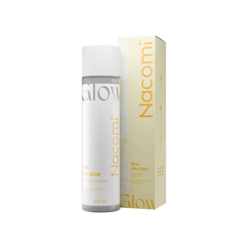 Nacomi - *Glow* - Esencia facial Rice Skin Drink
