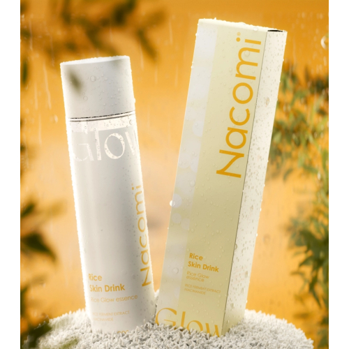Nacomi - *Glow* - Esencia facial Rice Skin Drink