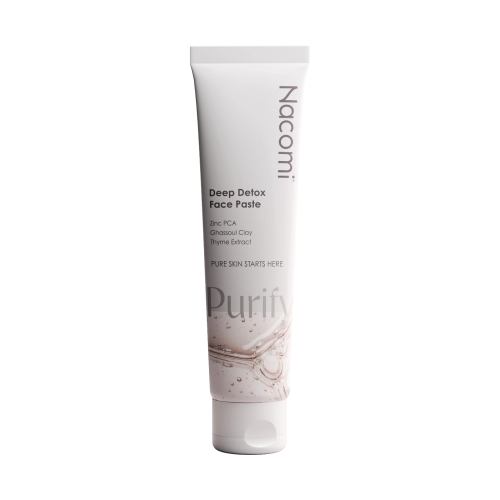 Nacomi - Limpiador facial Pastes - Deep Detox