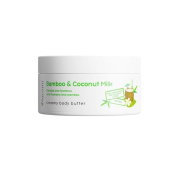 Nacomi - Manteca corporal - Bamboo & Coconut Milk