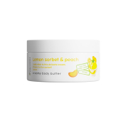 Nacomi - Manteca corporal - Peach Sorbet & Lemon