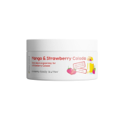 Nacomi - Manteca corporal - Mango & Strawberry Colada
