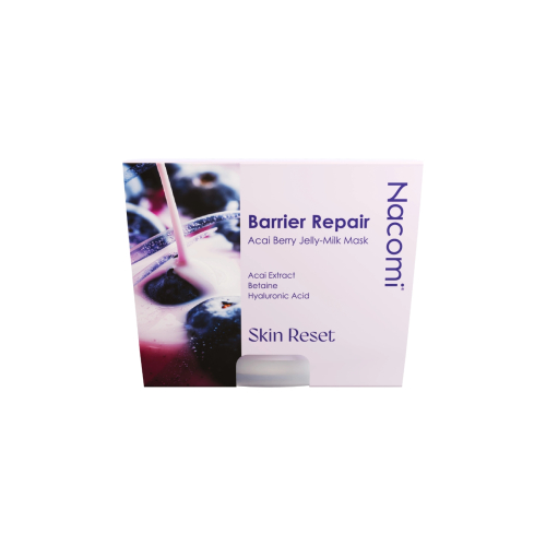 Nacomi - Mascarilla facial Jelly Bouncy Skin - Acai Berry Milk