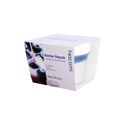 Nacomi - Mascarilla facial Jelly Bouncy Skin - Acai Berry Milk