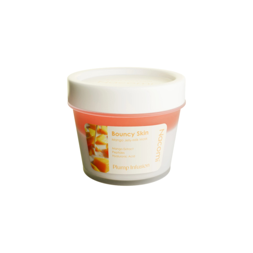 Nacomi - Mascarilla facial Jelly Bouncy Skin - Mango Mik