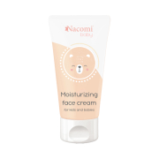 Nacomi - *Nacomi Baby* - Crema facial hidratante para niños y bebés