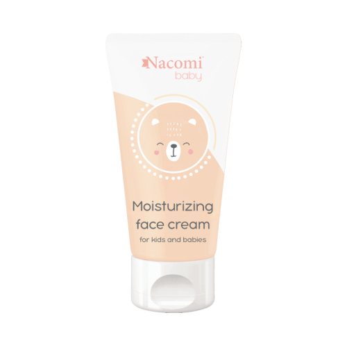 Nacomi - *Nacomi Baby* - Crema facial hidratante para niños y bebés