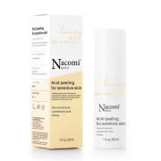 Nacomi - *Next Level* - Exfoliante ácido para piel sensible