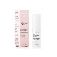 Nacomi - *Next Level* - Sérum Ácido Mandélico + PHA 10% Stunning Skin
