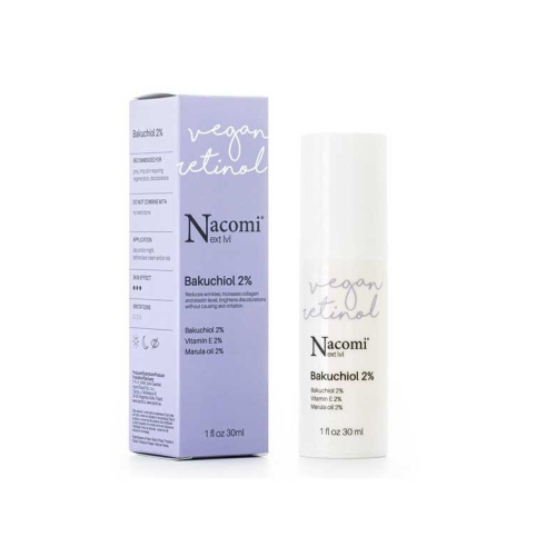 Nacomi - *Next Level* - Sérum Bakuchiol 2% Vegan Retinol