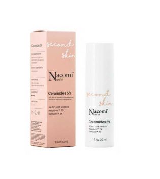 Nacomi - *Next Level* - Sérum Ceramidas 5% Second Skin