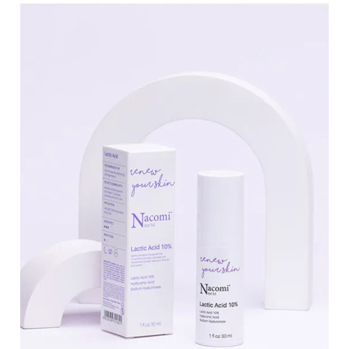 Nacomi - *Next Lvl* - Sérum con Ácido Láctico 10% Renew Your Skin
