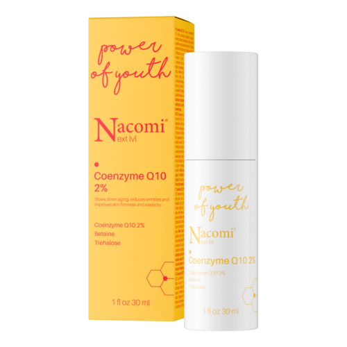 Nacomi - *Next Lvl* - Sérum con Coenzima Q10 2% Power of Youth