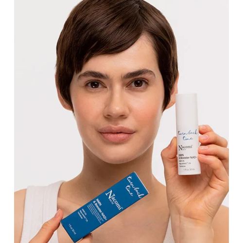 Nacomi - *Next Lvl* - Sérum con Potenciadores de NMN y NAD+ Turn Back Time