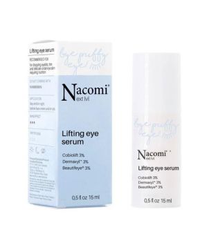 Nacomi - *Next Level* - Sérum para el contorno de ojos con efecto lifting