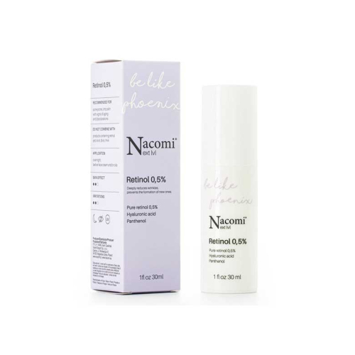 Nacomi - *Next Level* - Sérum Retinol 0,5% Be Like Phoenix