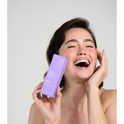 Nacomi - *Next lvl* - Crema antioxidante con péptidos Radiance Antioxidant