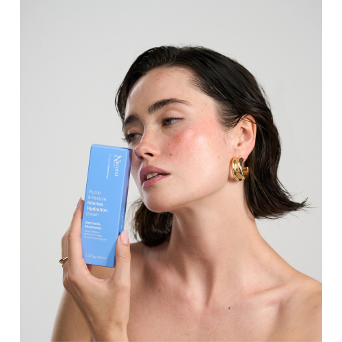 Nacomi - *Next lvl* - Crema de hidratación intensiva Plump & Restore