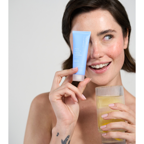 Nacomi - *Next lvl* - Crema de hidratación intensiva Plump & Restore