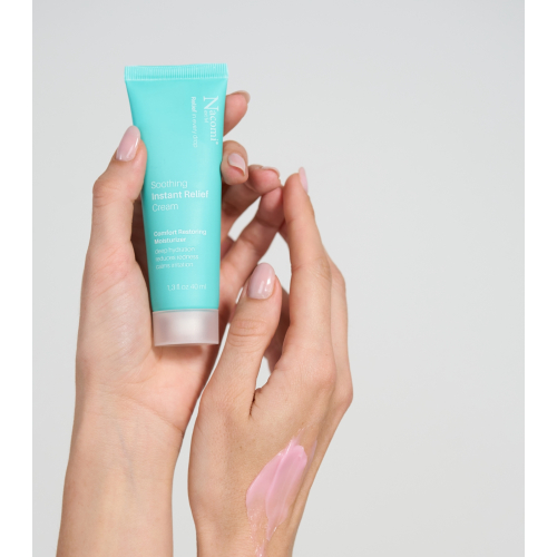 Nacomi - *Next lvl* - Crema regeneradora calmante Soothing Instant Relief