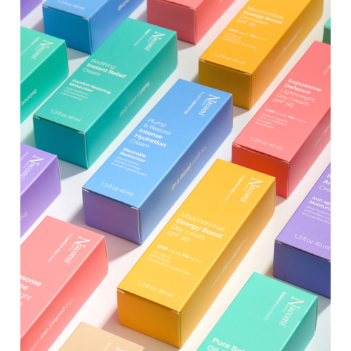 Nacomi - *Next lvl* - Crema ultra-hidratante Skin Barrier