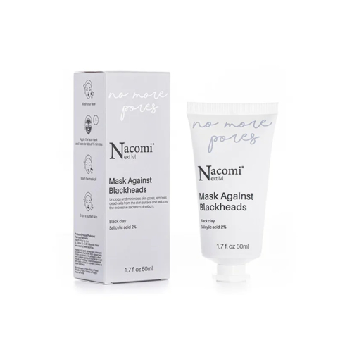 Nacomi - *Next lvl* - Mascarilla facial anti-imperfecciones No More Pores