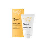 Nacomi - *Next lvl* - Mascarilla facial iluminadora Vitamina C