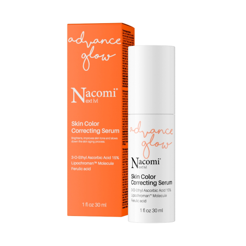 Nacomi - *Next Lvl* - Sérum corrector del tono Advance Glow