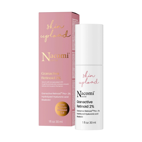 Nacomi - *Next Lvl* - Sérum hidratante Granactive Retinoid Pro+ 2%