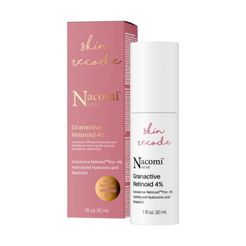 Nacomi - *Next Lvl* - Sérum hidratante Granactive Retinoid Pro+ 4%