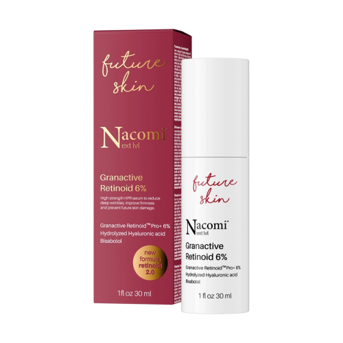 Nacomi - *Next Lvl* - Sérum hidratante Granactive Retinoid Pro+ 6%