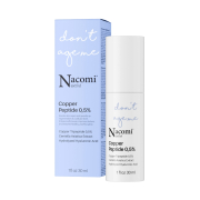Nacomi - *Next Lvl* - Sérum regenerativo 0.5% Copper peptide