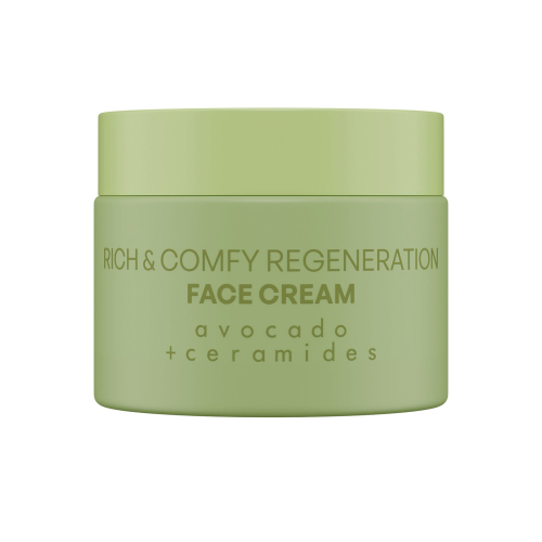 Nacomi - *Rich & Comfy Regeneration* - Crema facial regenerador con aguacate y ceramidas