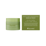 Nacomi - *Rich & Comfy Regeneration* - Mascarilla facial regeneradora con aguacate y ceramidas