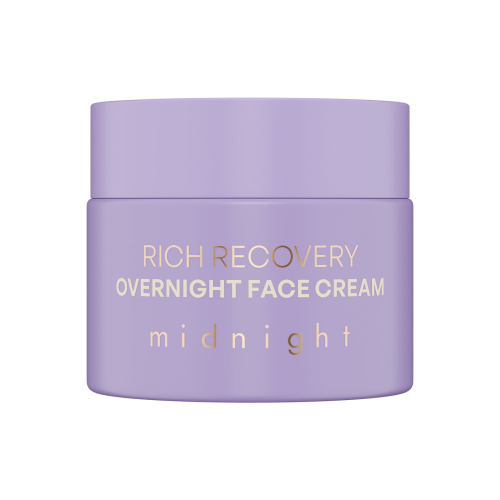 Nacomi - *Rich Recovery* - Crema facial de noche Midnight 