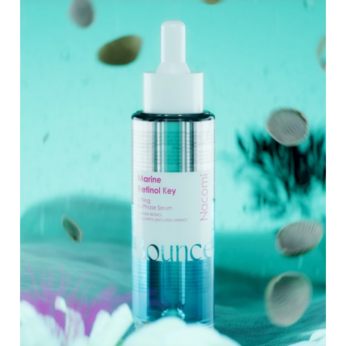 Nacomi - *Bounce* - Sérum bifásico reafirmante Marine Retinol Key