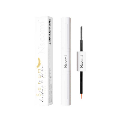 Nacomi - Sérum fortalecedor para pestañas y cejas