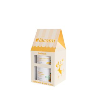 Nacomi - Set de cosméticos - Mandarin & Iced Yuzu