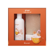 Nacomi - Set de regalo para cuidado corporal - Ginger-ific Pleasure