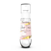 Nacomi - Tónico iluminador y exfoliante Glow Toner
