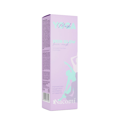 Nacomi - *Yoga* - Mascarilla Facial Skin Glow