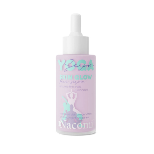 Nacomi - *Yoga* - Sérum facial Skin Glow